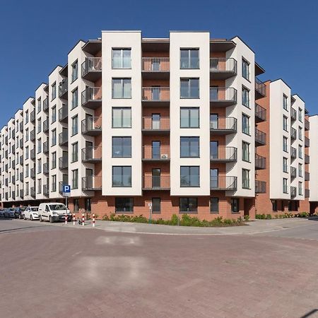 Salsa Apartments Cracow By Renters Krakow Dış mekan fotoğraf