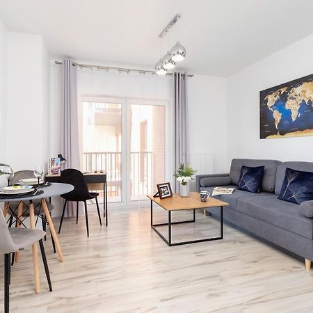 Salsa Apartments Cracow By Renters Krakow Dış mekan fotoğraf
