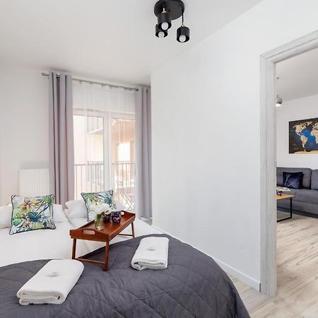 Salsa Apartments Cracow By Renters Krakow Dış mekan fotoğraf
