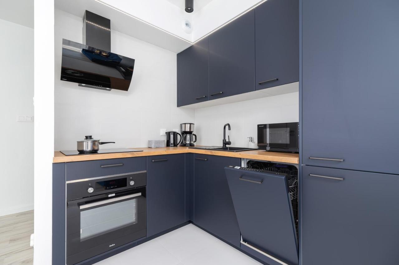 Salsa Apartments Cracow By Renters Krakow Dış mekan fotoğraf
