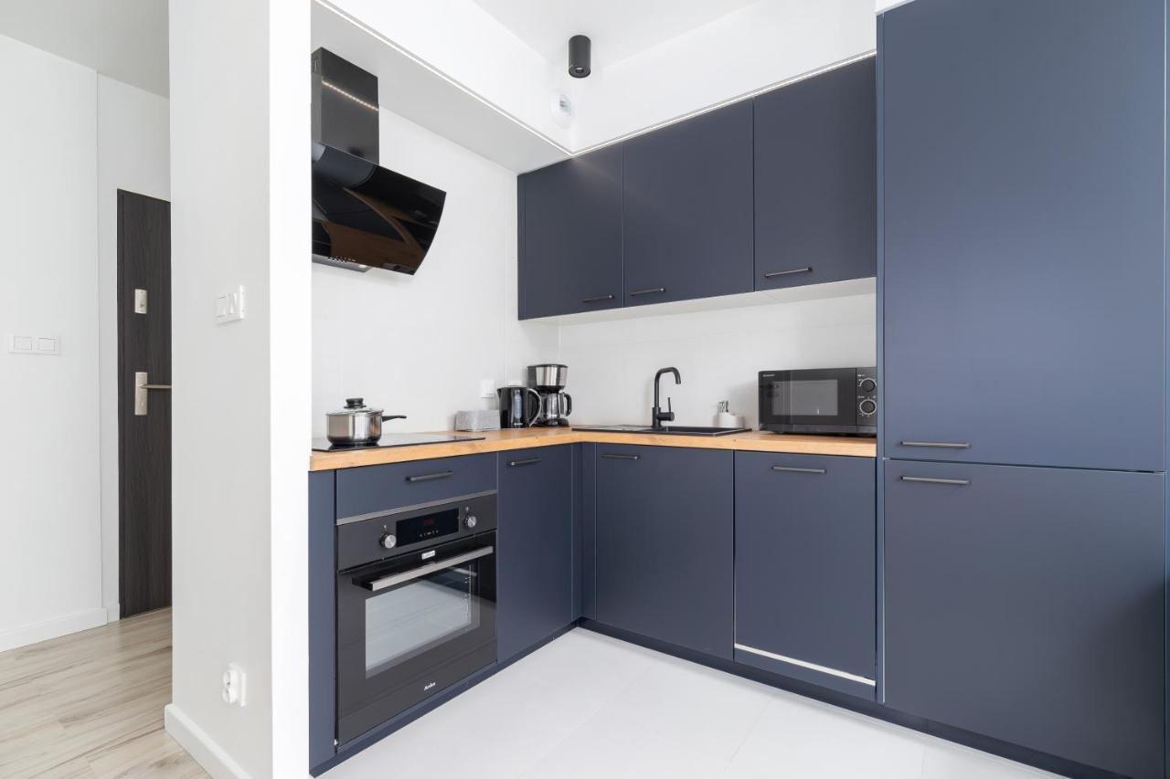 Salsa Apartments Cracow By Renters Krakow Dış mekan fotoğraf