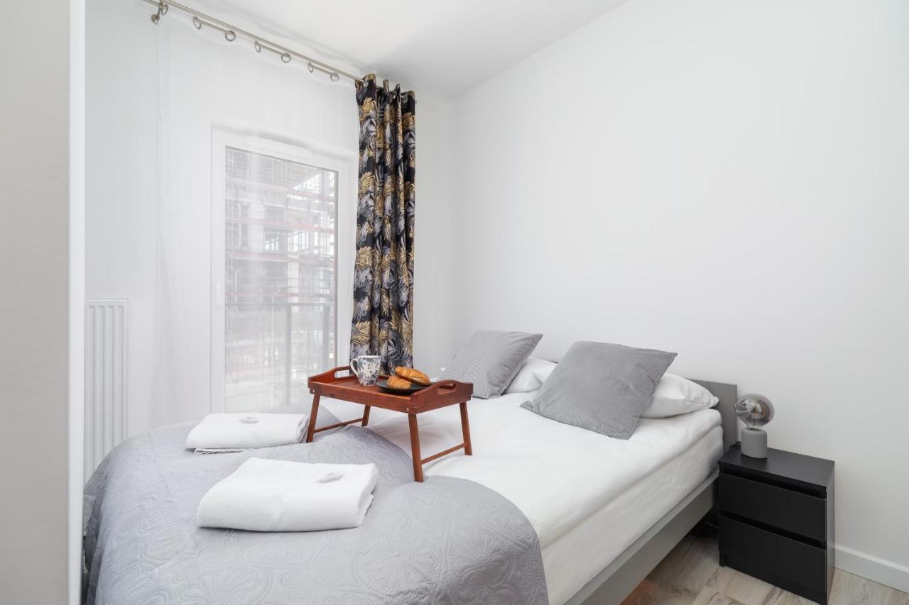 Salsa Apartments Cracow By Renters Krakow Dış mekan fotoğraf