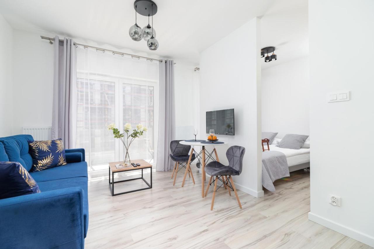 Salsa Apartments Cracow By Renters Krakow Dış mekan fotoğraf