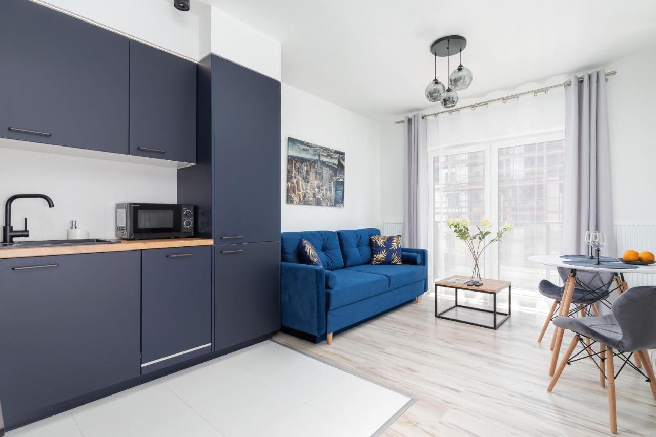 Salsa Apartments Cracow By Renters Krakow Dış mekan fotoğraf