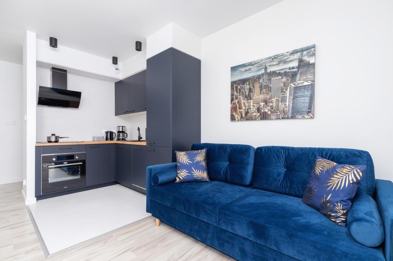 Salsa Apartments Cracow By Renters Krakow Dış mekan fotoğraf