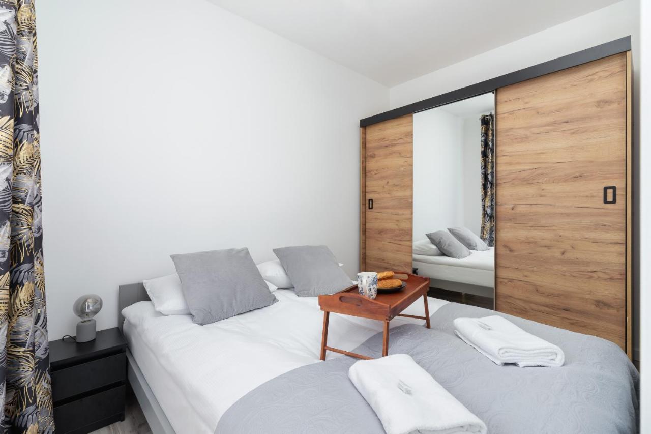 Salsa Apartments Cracow By Renters Krakow Dış mekan fotoğraf