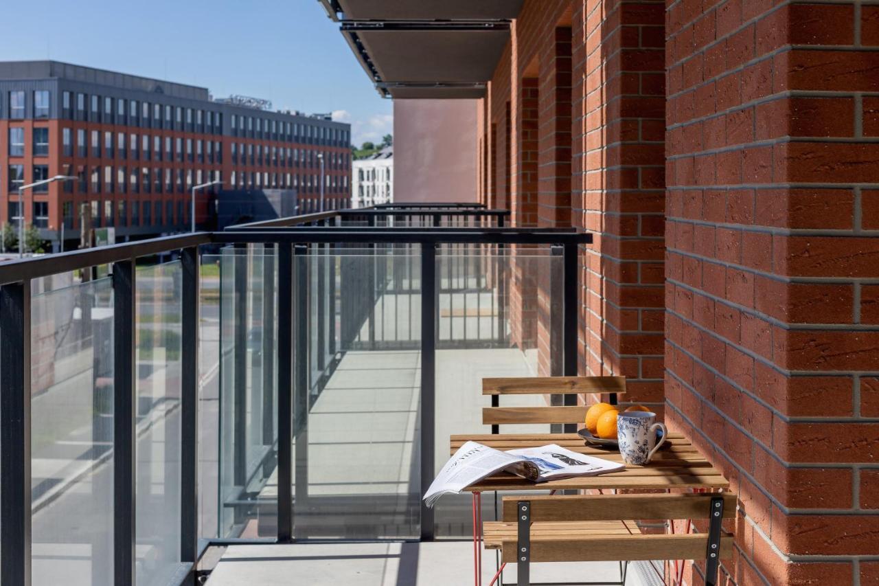 Salsa Apartments Cracow By Renters Krakow Dış mekan fotoğraf