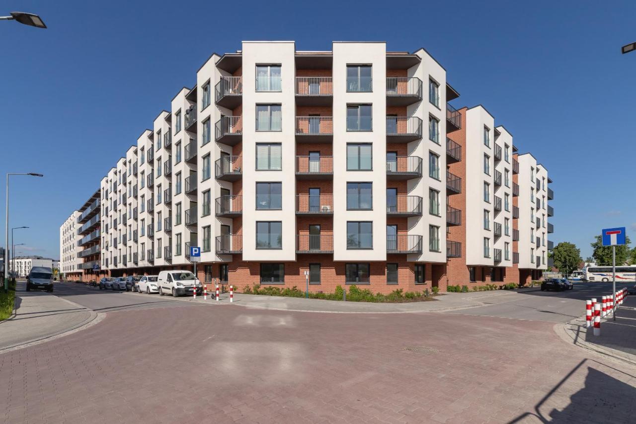 Salsa Apartments Cracow By Renters Krakow Dış mekan fotoğraf