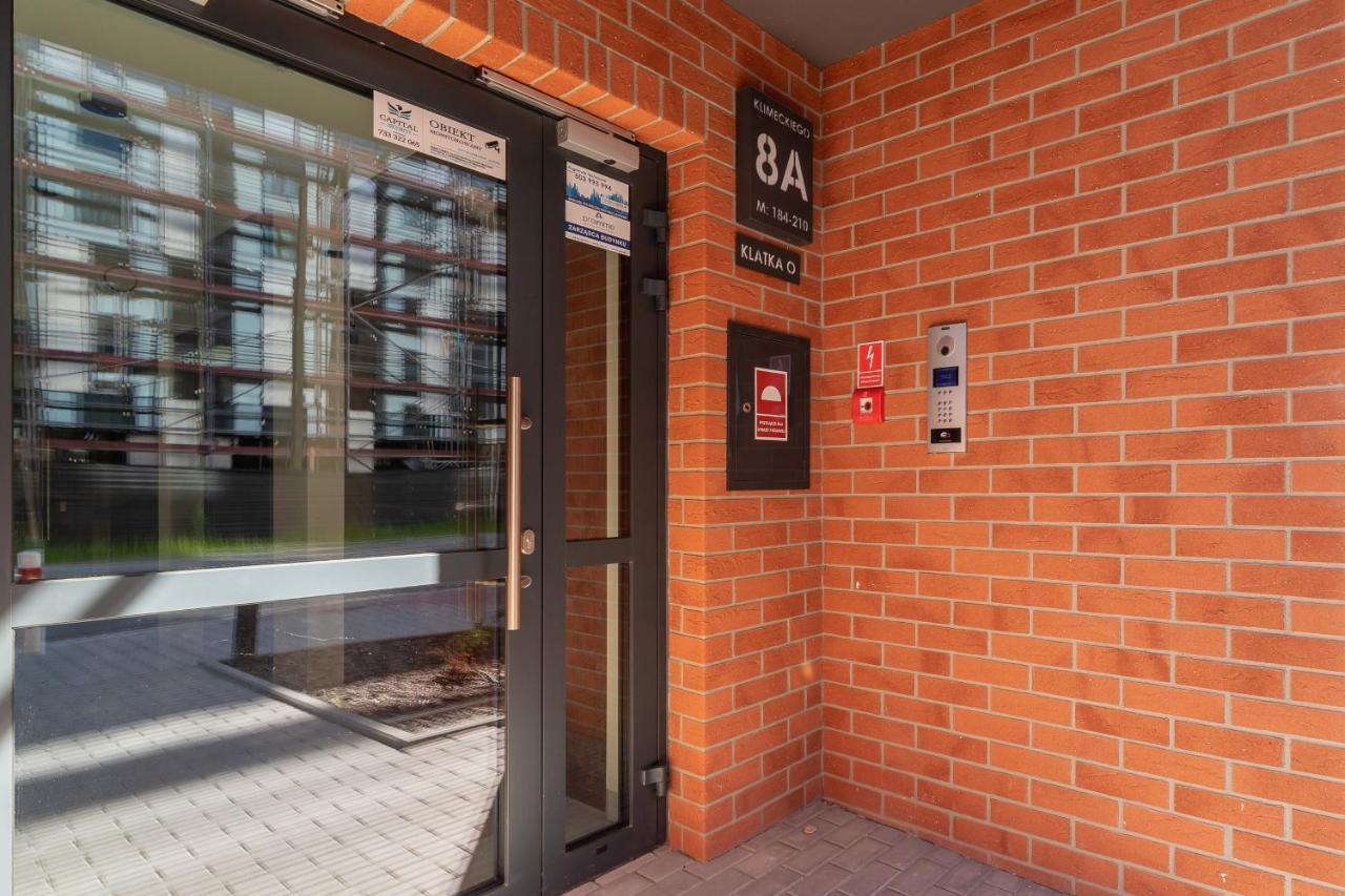 Salsa Apartments Cracow By Renters Krakow Dış mekan fotoğraf