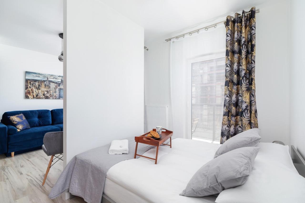 Salsa Apartments Cracow By Renters Krakow Dış mekan fotoğraf