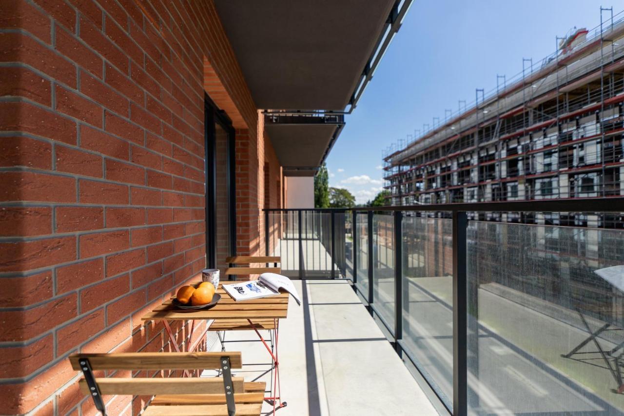 Salsa Apartments Cracow By Renters Krakow Dış mekan fotoğraf