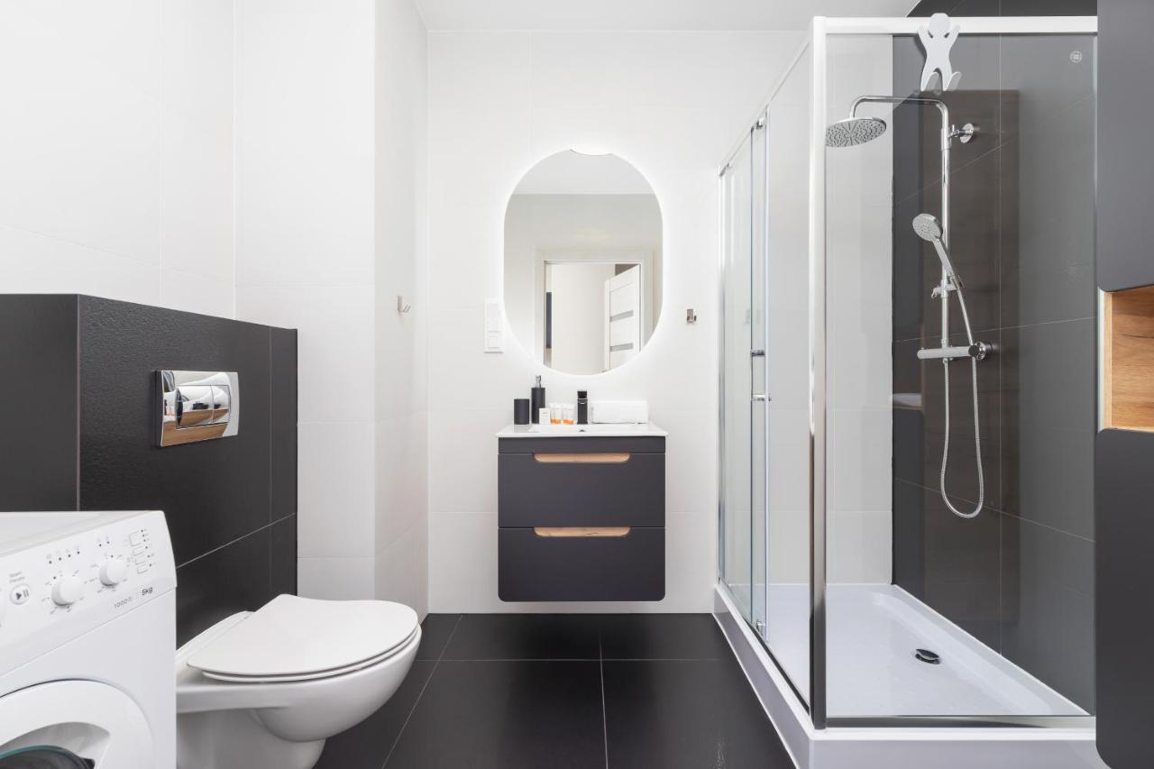 Salsa Apartments Cracow By Renters Krakow Dış mekan fotoğraf