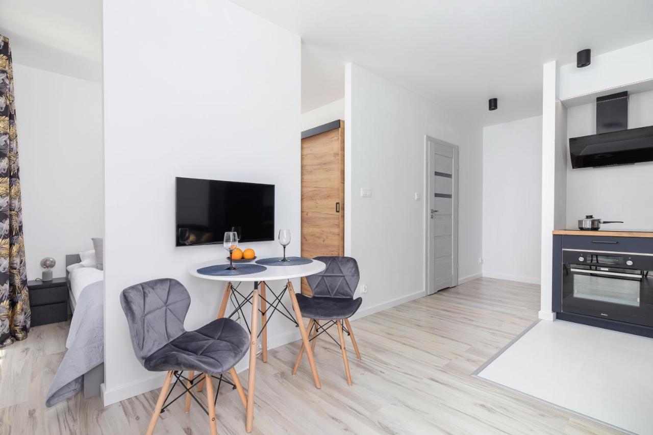 Salsa Apartments Cracow By Renters Krakow Dış mekan fotoğraf