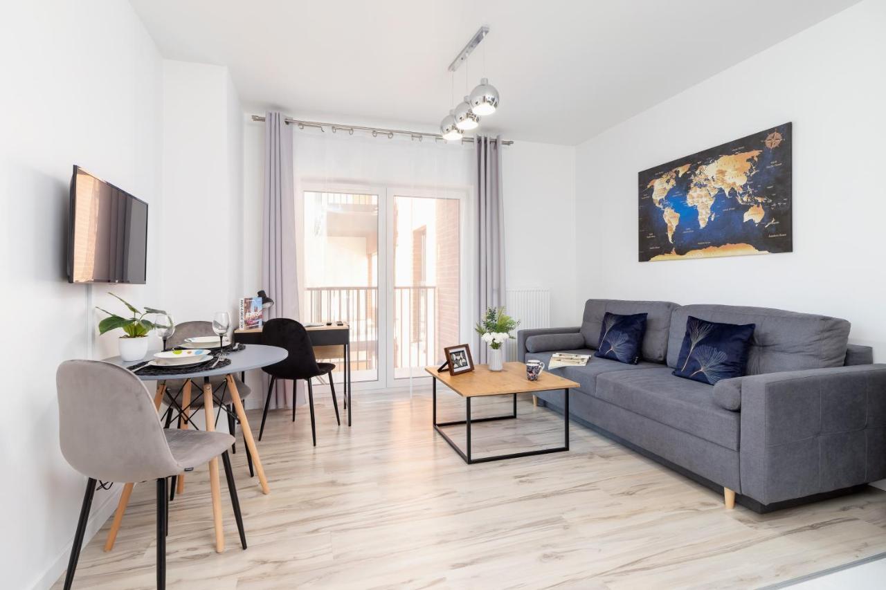 Salsa Apartments Cracow By Renters Krakow Dış mekan fotoğraf