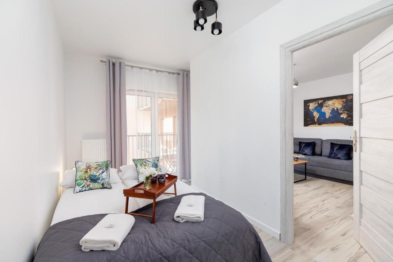 Salsa Apartments Cracow By Renters Krakow Dış mekan fotoğraf