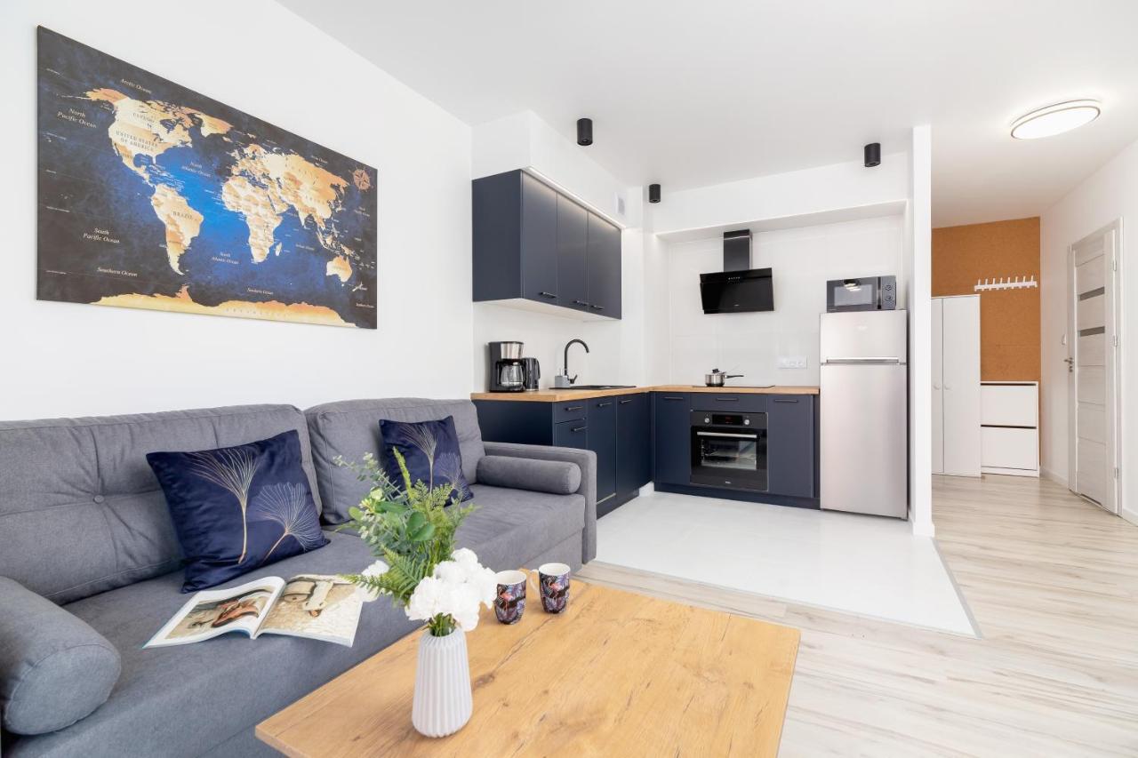 Salsa Apartments Cracow By Renters Krakow Dış mekan fotoğraf