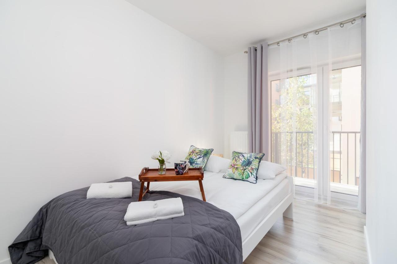 Salsa Apartments Cracow By Renters Krakow Dış mekan fotoğraf