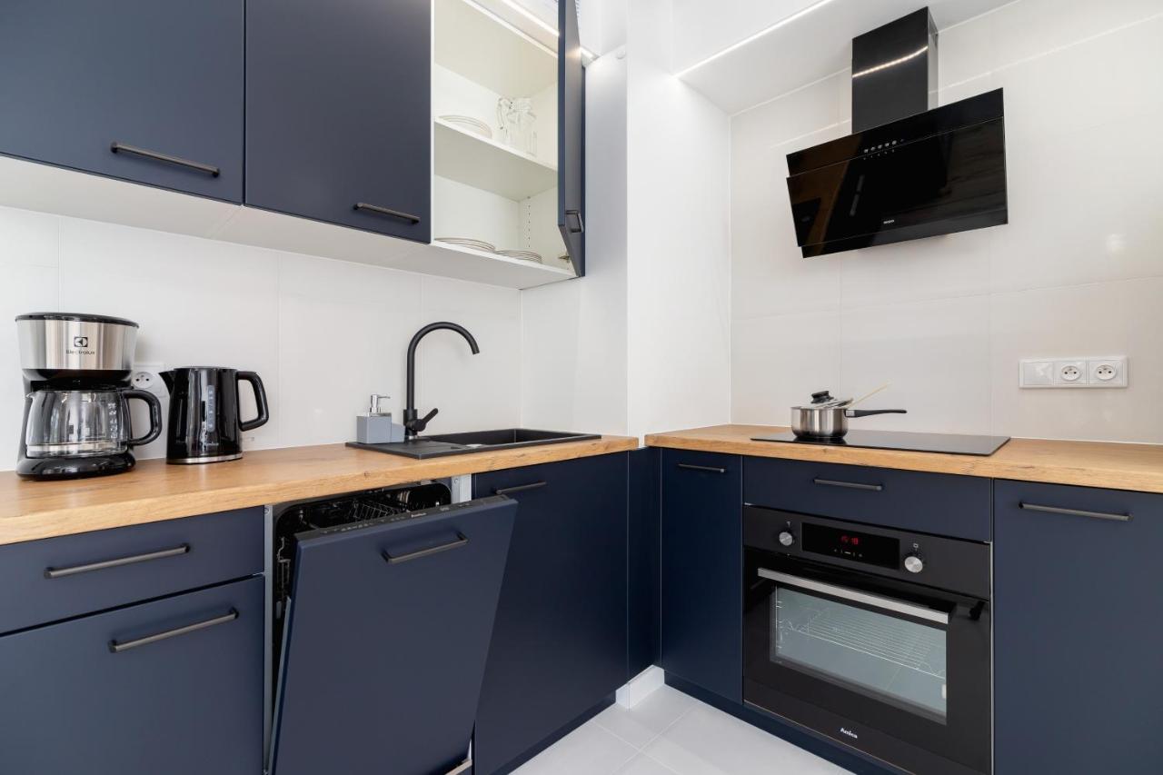 Salsa Apartments Cracow By Renters Krakow Dış mekan fotoğraf