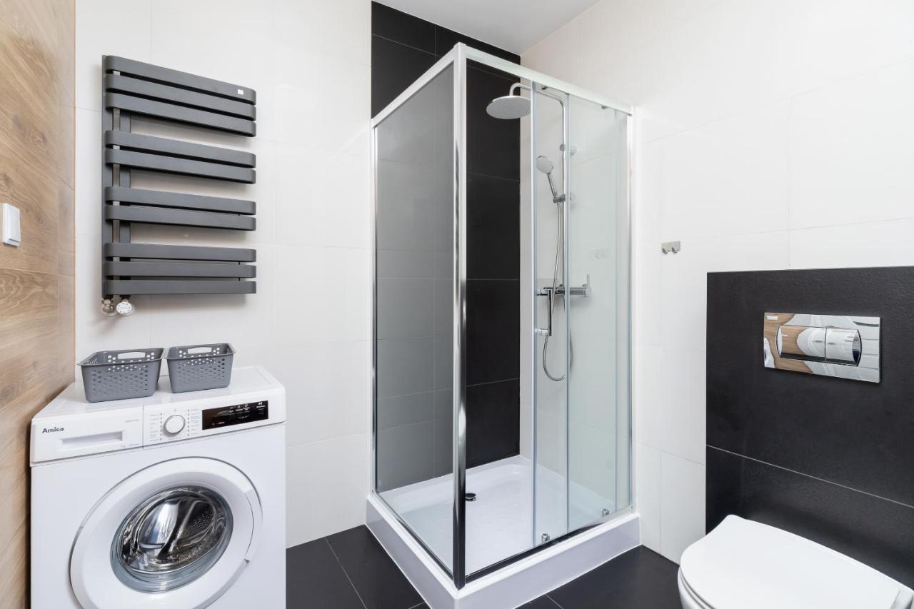Salsa Apartments Cracow By Renters Krakow Dış mekan fotoğraf