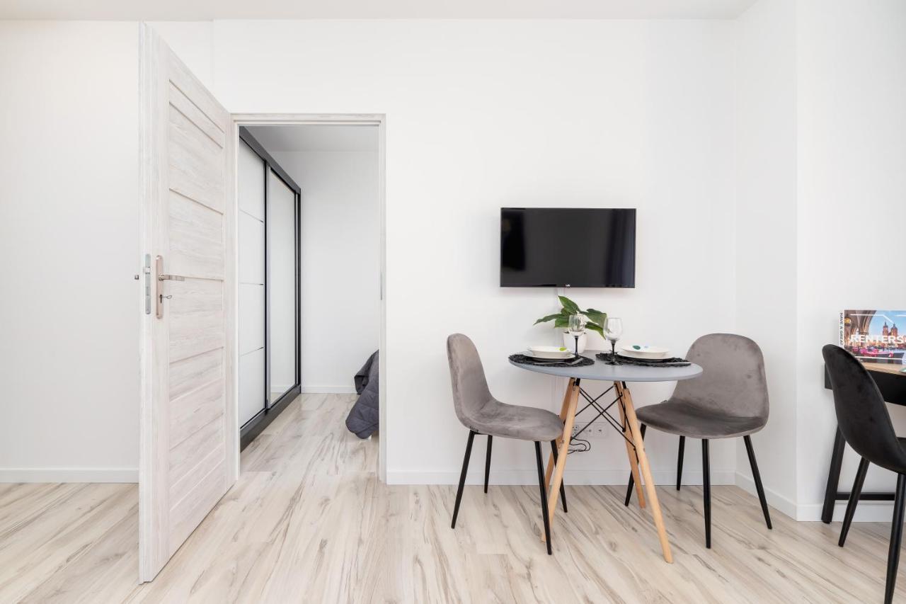 Salsa Apartments Cracow By Renters Krakow Dış mekan fotoğraf