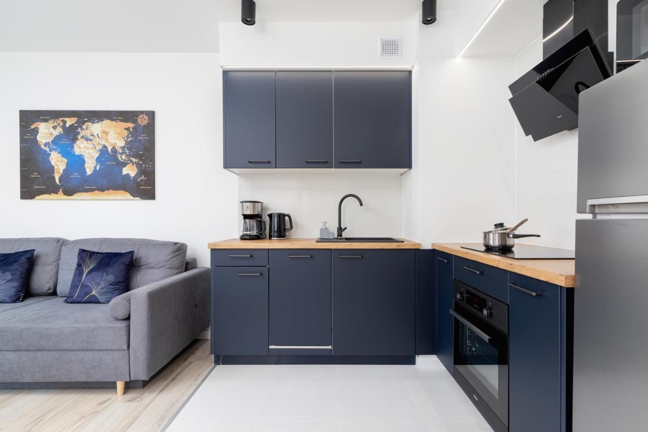 Salsa Apartments Cracow By Renters Krakow Dış mekan fotoğraf