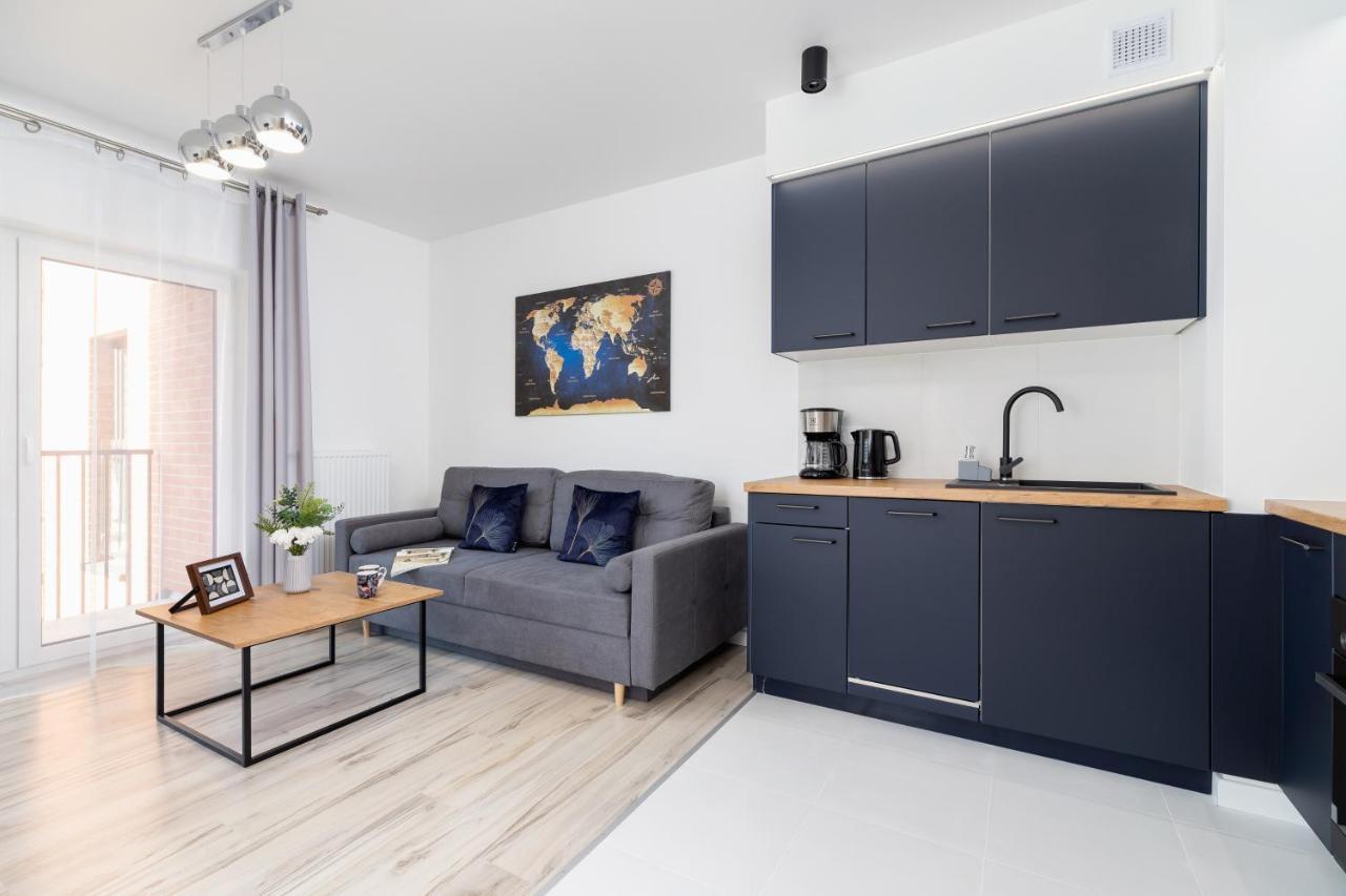 Salsa Apartments Cracow By Renters Krakow Dış mekan fotoğraf