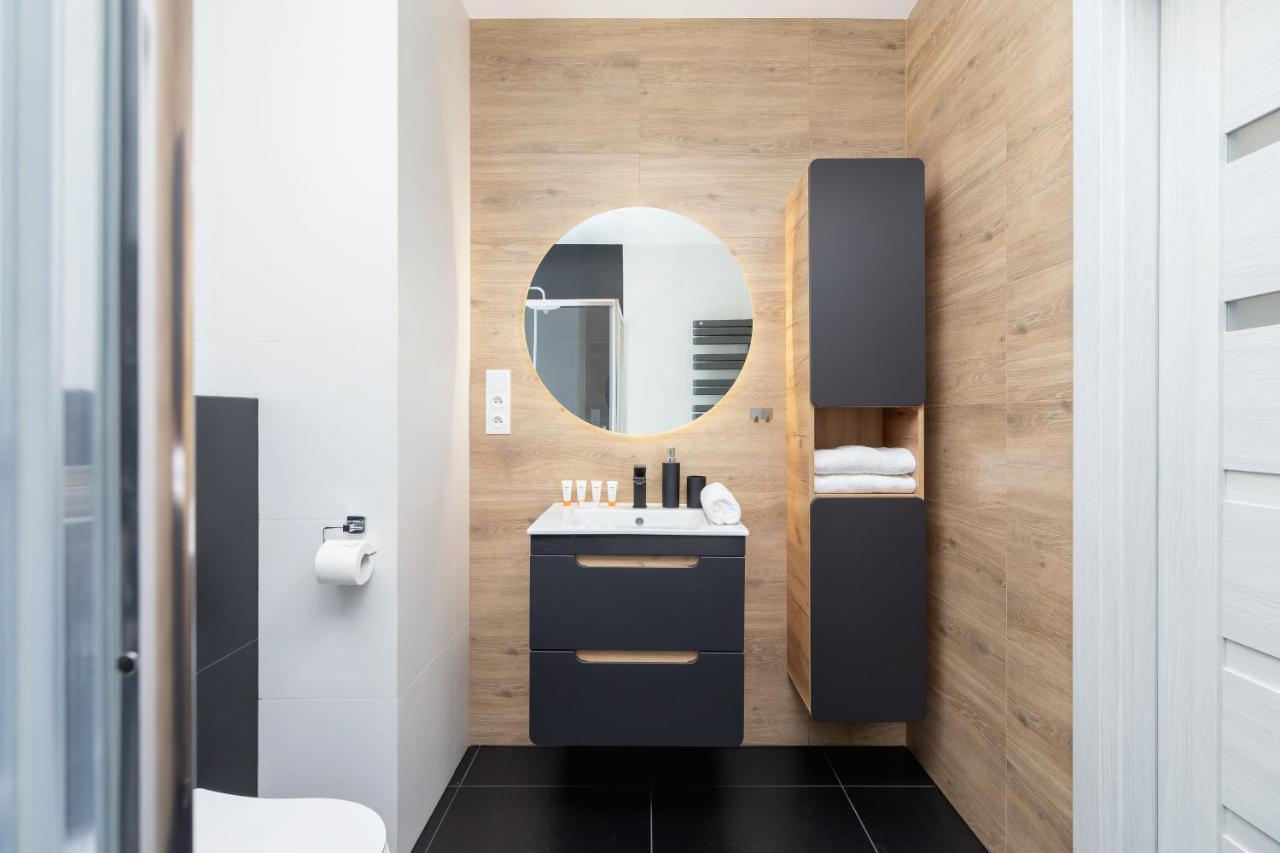 Salsa Apartments Cracow By Renters Krakow Dış mekan fotoğraf